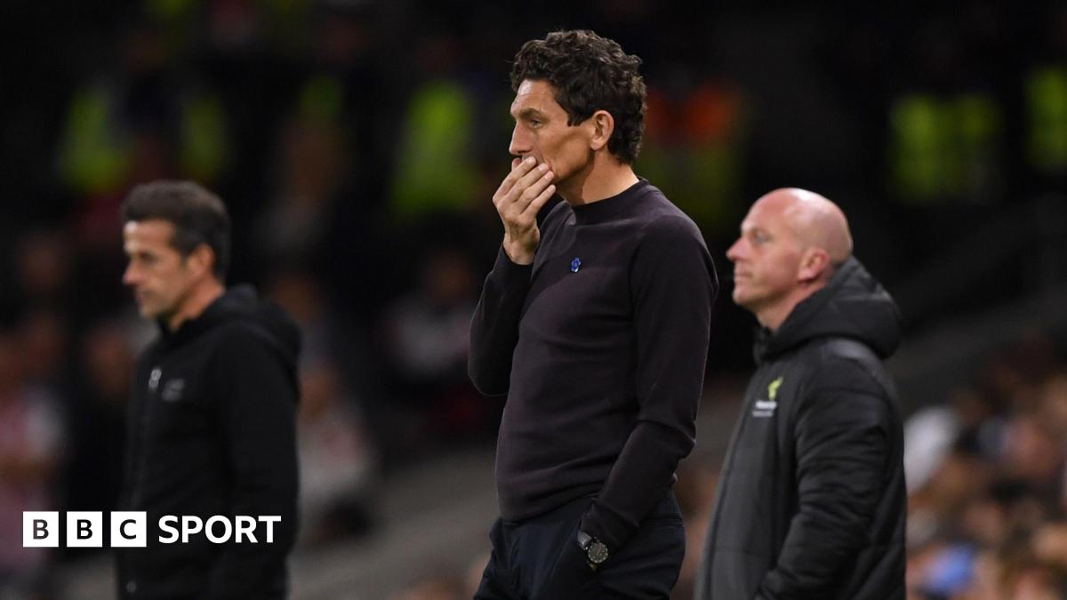 Keith Andrews left with much to ponder after Brentford's 3-1 defeat to Fulham